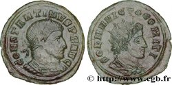 CONSTANTIN Ier LE GRAND Follis ou nummus SUP
