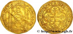 PHILIP VI OF VALOIS Lion d’or n.d. 