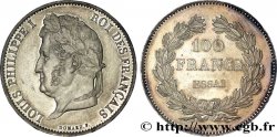 Essai de 100 francs en étain par Domard n.d. Paris VG.2740  SUP 