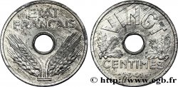 Essai de VINGT centimes État français 1941 Paris F.152/1 SUP 