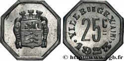 VILLE DE GEX 25 Centimes Ville de Gex Gex