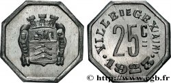 VILLE DE GEX 25 Centimes Ville de Gex Gex