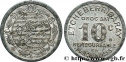 ENTREPRISES, INDUSTRIES ET COMMERCES DIVERS 10 Centimes - Epicerie Etcheberrigaray Mauleon
