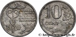 CHAMBRES DE COMMERCE REGION PROVENCALE 10 Centimes Chambre de commerce de Nice - Alpes maritimes Nice