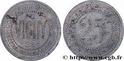 ENTREPRISES, INDUSTRIES ET COMMERCES DIVERS 25 Centimes - Compagnie fermière de l’établissement thermal de Vichy Vichy