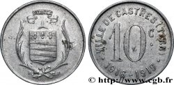 VILLE DE CASTRES 10 Centimes Ville de Castres Castres