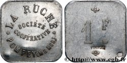 SOCIETE COOPERATIVE LA RUCHE 1 Franc Sté Coopérative La Ruche (viande) Pompey