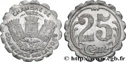CHAMBRE DE COMMERCE DES LANDES 25 Centimes Chambre de commerce des Landes 