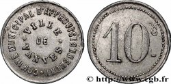COOPERATIVES 10 Centimes Comité municipal d’approvisionnement Vanves 