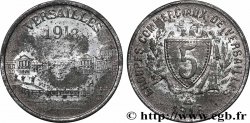 REGROUPEMENT DE COMMERCANTS ET D&nbsp;INDUSTRIELS 5 Centimes Groupes commerciaux de Versailles Versailles