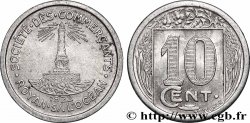 SOCIETE DES COMMERCANTS 10 Centimes Société des Commerçants Royan S/ l’Océan Royan