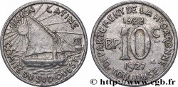 REGROUPEMENT DE COMMERCANTS ET D&nbsp;INDUSTRIELS 10 Centimes Union Latine - Comité du Sud-ouest Toulouse
