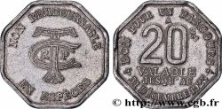 TRANSPORTS EN COMMUN REGION PARISIENNE 20 Centimes Société des Transports en Commun de la Région Parisienne Paris