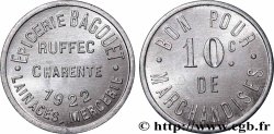 EPICERIE BAGOUET 10 Centimes Épicerie Bagouet - Ruffec Ruffec