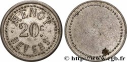 BOULANGERIE MENOT 20 Centimes Boulangerie Menot - Nevers Nevers