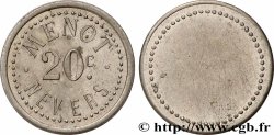 BOULANGERIE MENOT 20 Centimes Boulangerie Menot - Nevers Nevers