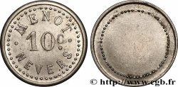 BOULANGERIE MENOT 10 Centimes Boulangerie Menot - Nevers Nevers