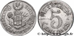 CHAMBRES DE COMMERCE 5 Centimes - Chambre de commerce de Marseille Marseille