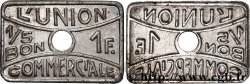 L’UNION COMMERCIALE 1 Franc L’Union Commerciale - Meaux Meaux