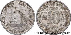 REGROUPEMENT DE COMMERCANTS ET D&nbsp;INDUSTRIELS 10 Centimes Union Latine - Comité du Sud-ouest Toulouse