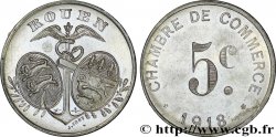 CHAMBRE DE COMMERCE 5 Centimes Rouen