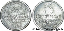 CHAMBRE DE COMMERCE DE NICE ET DES ALPES MARITIMES 5 Centimes Nice