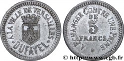 DUFAYEL 5 Francs Versailles
