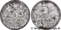 CHAMBRE DE COMMERCE DE NICE ET DES ALPES MARITIMES 5 Centimes Nice
