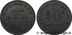 CHAMBRES DE COMMERCE REGION PROVENCALE 10 Centimes SUP
