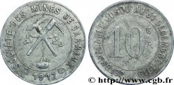 SOCIÉTÉ DES MINES DE CARMAUX 10 Centimes Carmaux