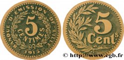 BANQUE D’EMISSION DE LILLE 5 Centimes Lille