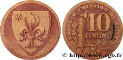 BANQUE D’EMISSION DE LILLE 10 Centimes Lille