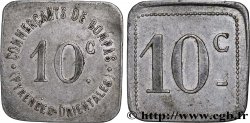 COMMERCANTS 10 CENTIMES BOMPAS