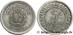 UNION COMMERCIALE ET INDUSTRIELLE 5 Centimes Charlieu
