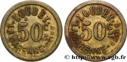 LOUBET 50 Centimes XF