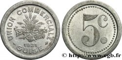 UNION COMMERCIALE 5 Centimes Guise