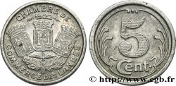 CHAMBRE DE COMMERCE DES LANDES 5 Centimes 