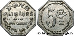 PRIMEURS PONS 5 CENTIMES MONTCEAU-LES-MINES