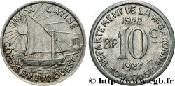 UNION LATINE / COMITE DU SUD-OUEST 10 Centimes BB