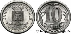 UNION COMMERCIALE 10 Centimes Vervins