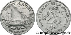 UNION LATINE / COMITE DU SUD-OUEST 25 Centimes Union Latine - Comité du sud-ouest Toulouse