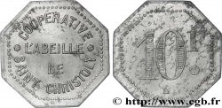 COOPÉRATIVE DE SAINT CHRISTOLY 10 Francs Coopérative l’Abeille - Saint Christoly-de-Blaye 