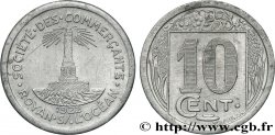SOCIETE DES COMMERCANTS 10 Centimes Société des Commerçants Royan S/ l’Océan Royan
