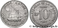 UNION LATINE / COMITE DU SUD-OUEST 10 Centimes Union Latine - Comité du Sud-ouest Toulouse