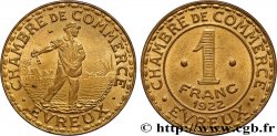 CHAMBRE DE COMMERCE D’EVREUX 1 Franc Chambre de Commerce d’Evreux Evreux