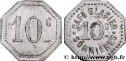 CAFES BRASSERIES ET RESTAURANTS 10 Centimes Café Glacier Sommières