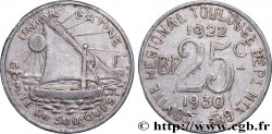 REGROUPEMENT DE COMMERÇANTS ET D&nbsp;INDUSTRIELS 25 Centimes Union Latine - Comité du sud-ouest 