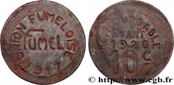 UNION FUMELOISE 10 Centimes Union Fumeloise Fumel