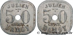 ENTREPRISES, INDUSTRIES ET COMMERCES DIVERS 50 Centimes - Julien Damoy Paris