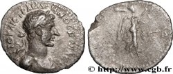 HADRIAN Hemidrachme